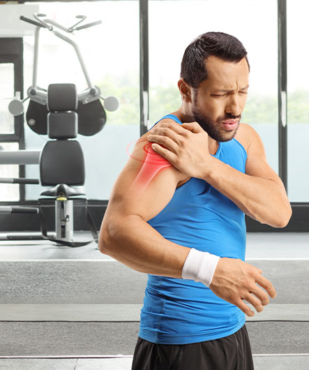 Shoulder Injury